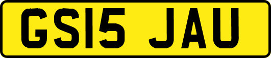 GS15JAU