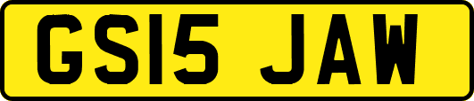 GS15JAW