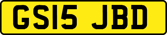 GS15JBD