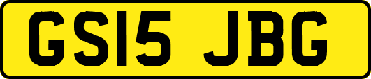 GS15JBG