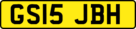 GS15JBH