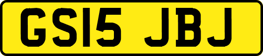 GS15JBJ