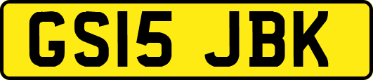 GS15JBK