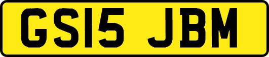 GS15JBM