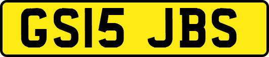 GS15JBS
