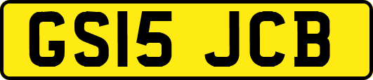 GS15JCB