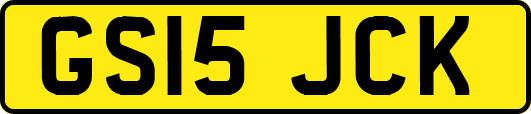 GS15JCK
