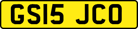 GS15JCO