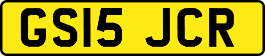 GS15JCR