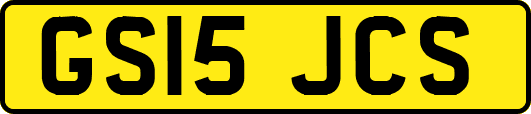 GS15JCS