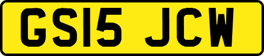 GS15JCW