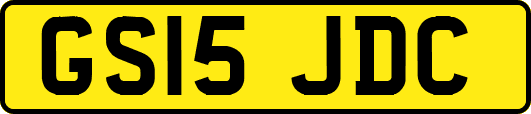 GS15JDC