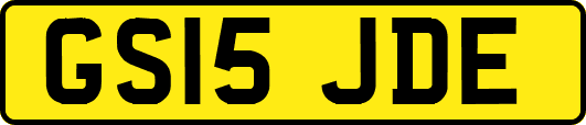 GS15JDE