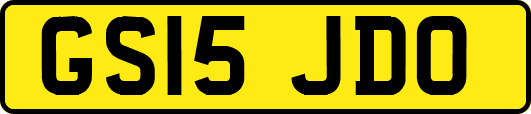 GS15JDO