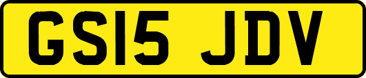 GS15JDV