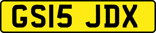 GS15JDX
