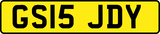 GS15JDY