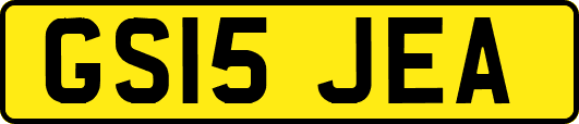 GS15JEA