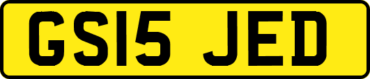 GS15JED