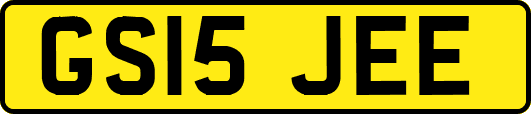 GS15JEE