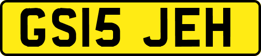 GS15JEH