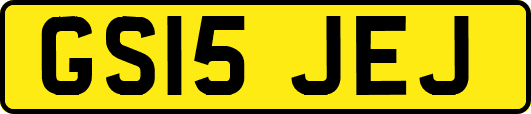GS15JEJ