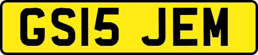 GS15JEM