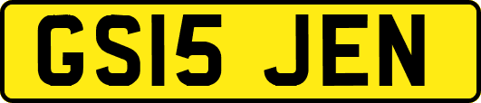 GS15JEN