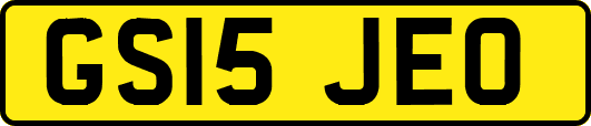 GS15JEO