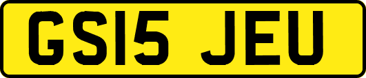 GS15JEU