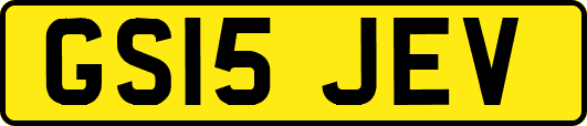 GS15JEV