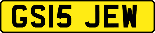 GS15JEW