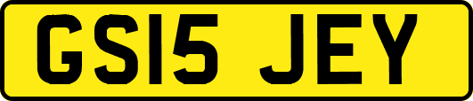GS15JEY