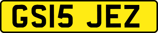 GS15JEZ