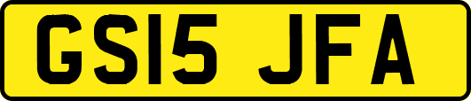 GS15JFA