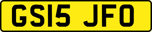 GS15JFO
