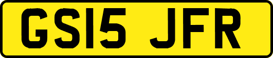 GS15JFR