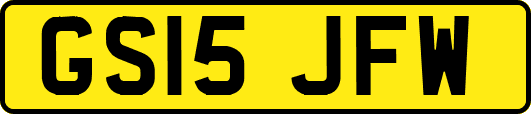 GS15JFW