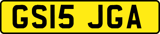 GS15JGA