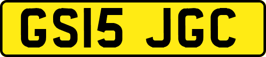 GS15JGC
