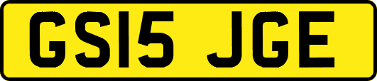 GS15JGE