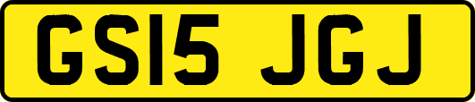 GS15JGJ