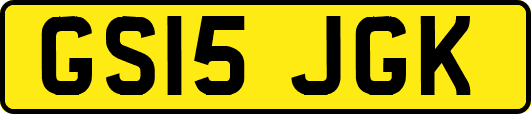 GS15JGK