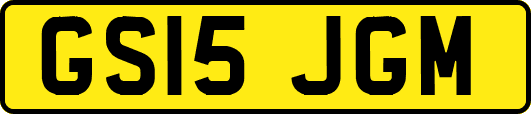 GS15JGM