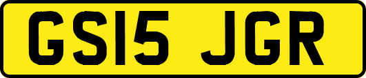GS15JGR