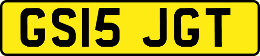 GS15JGT