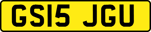 GS15JGU