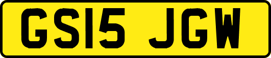 GS15JGW
