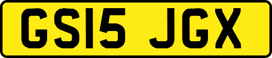 GS15JGX