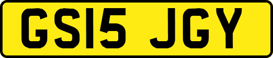 GS15JGY
